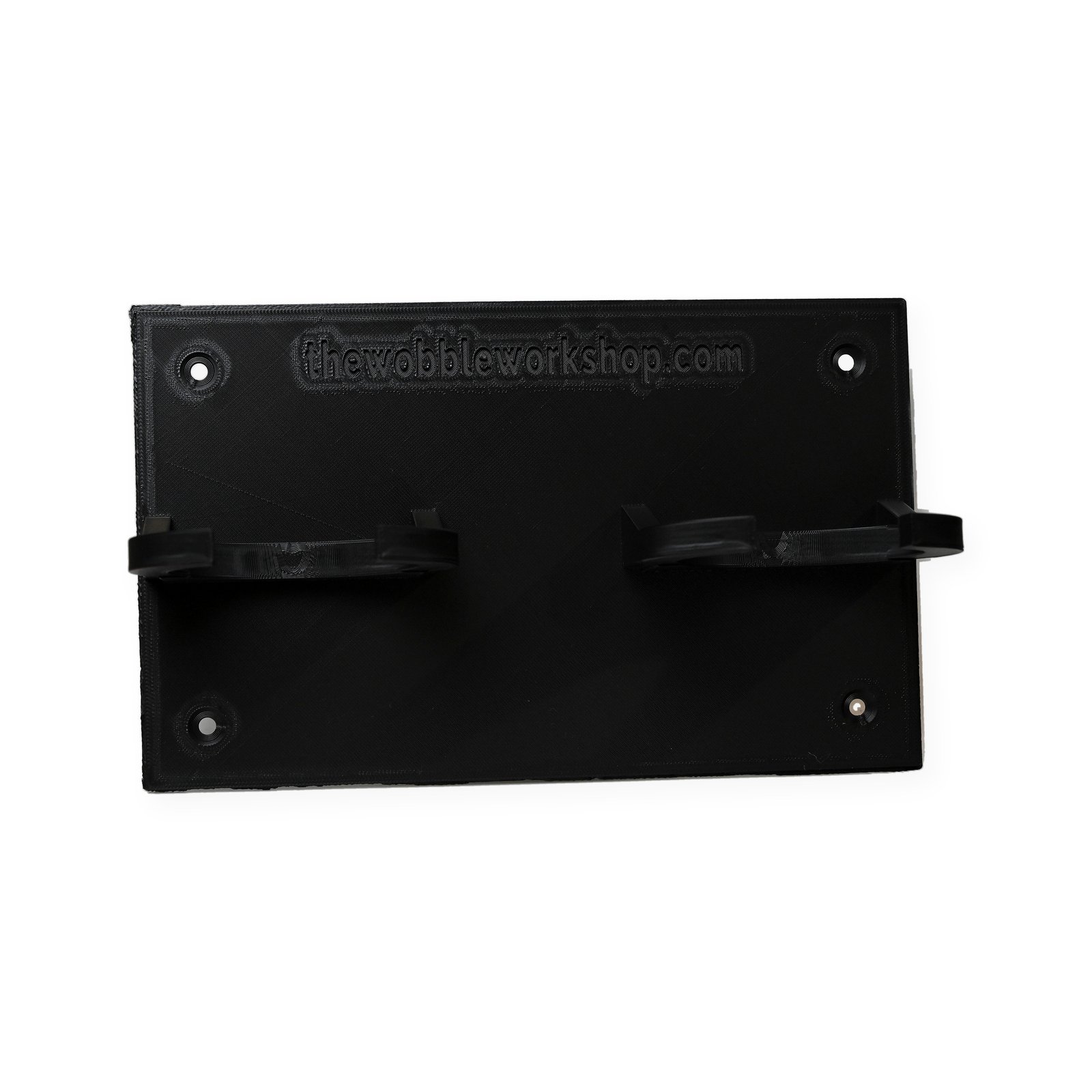 Custom 3D Printed Cordless Drill Holder Wall Mount – product view 2