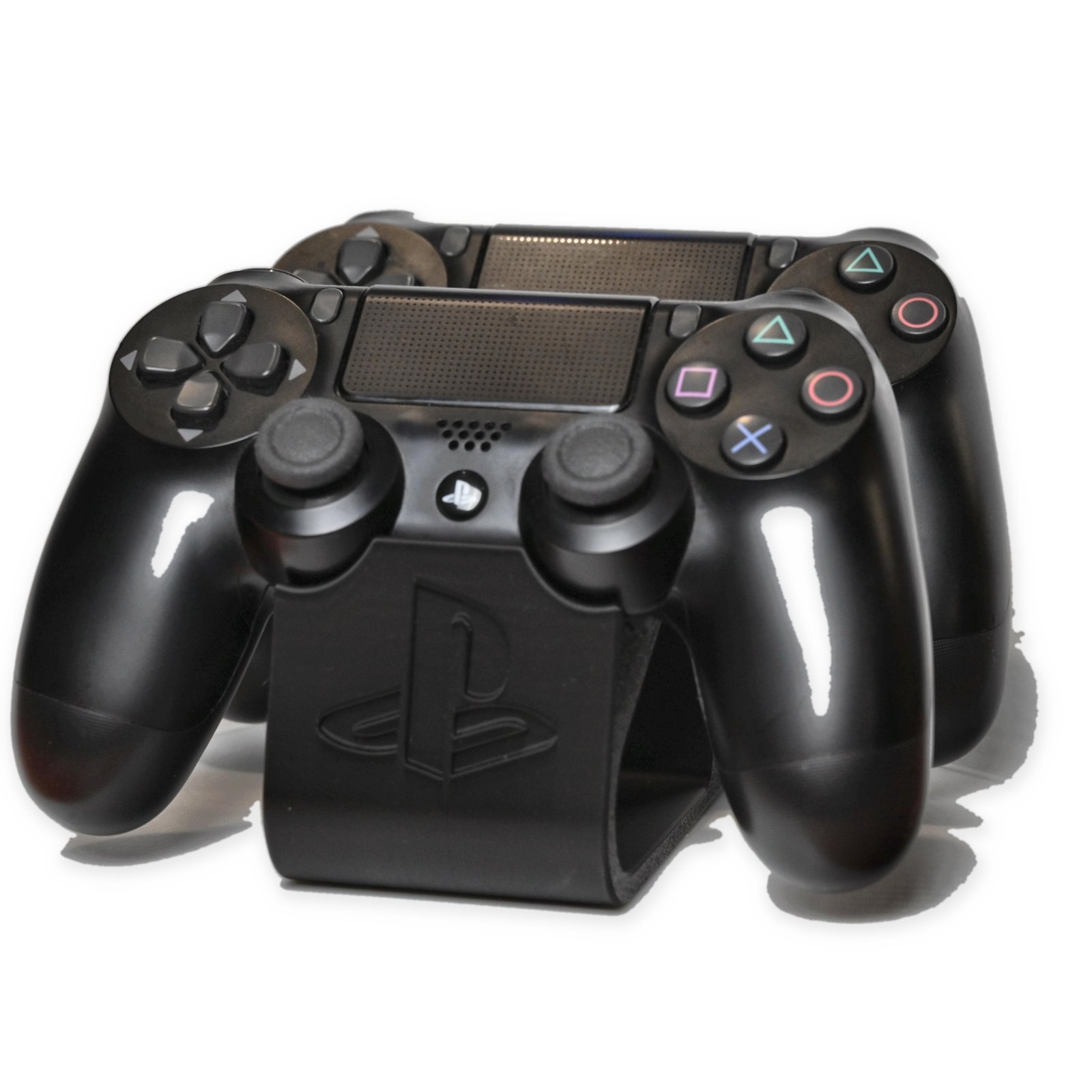 3D Printed Dual PS4 Controller & Gamepad Stand – product view 5