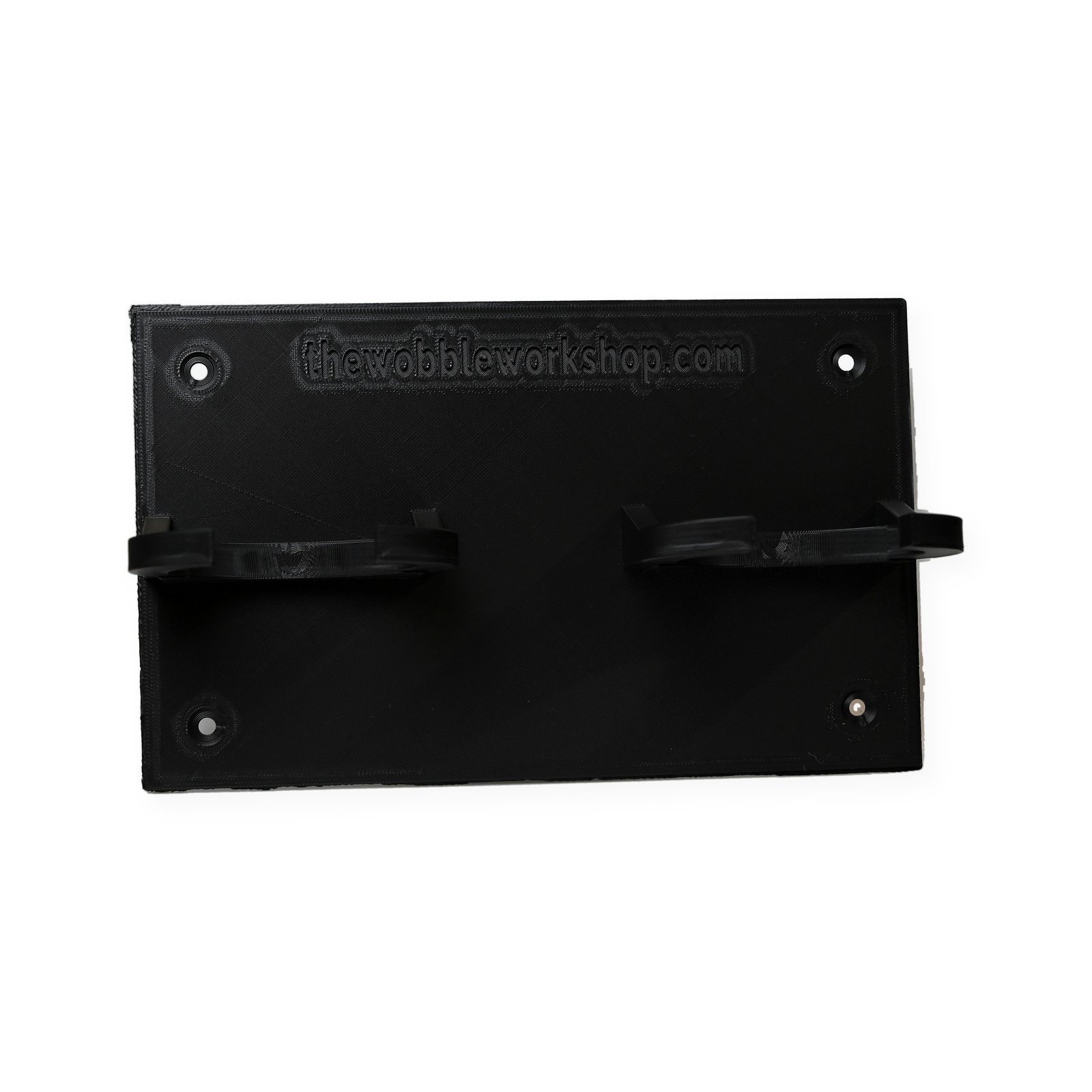 Custom 3D Printed Cordless Drill Holder Wall Mount – product view 7