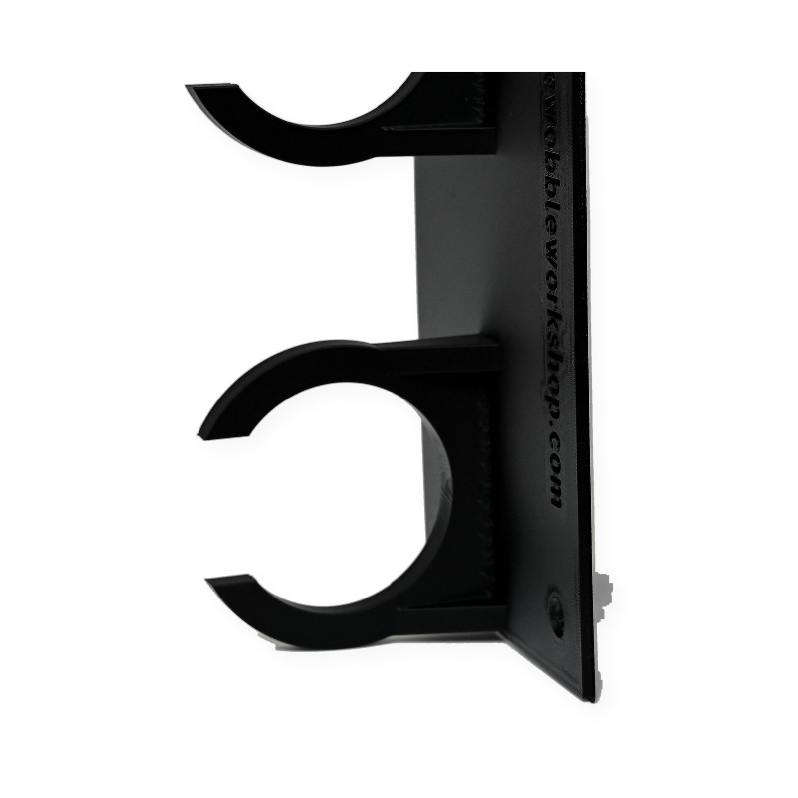 Custom 3D Printed Cordless Drill Holder Wall Mount – product view 8