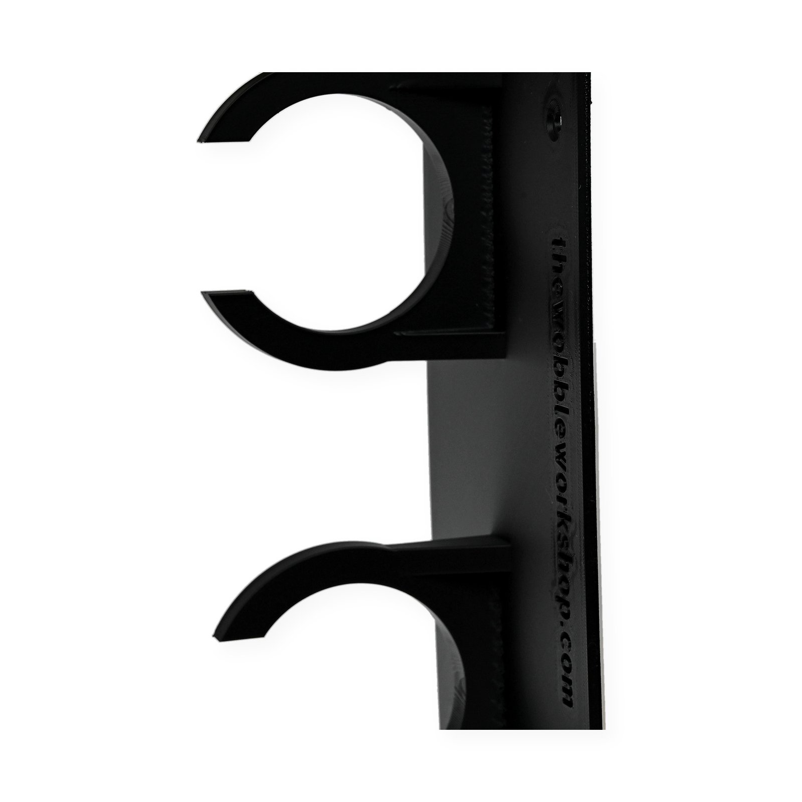 Custom 3D Printed Cordless Drill Holder Wall Mount – product view 9