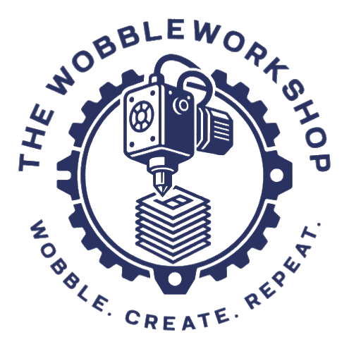 The Wobble Workshop logo