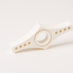 3D Printed Page Holder – One-Hand Book Opener