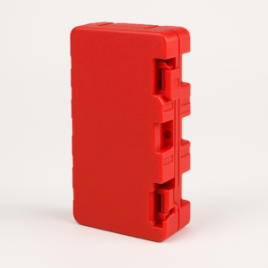 3D Printed Money Box Vault – Latching Safe