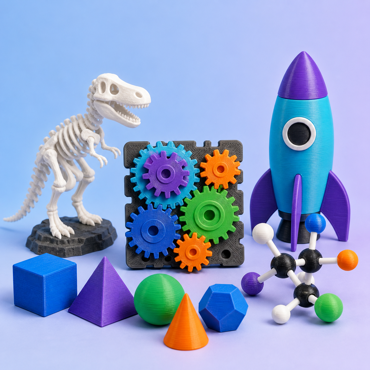 STEM & Educational Prints