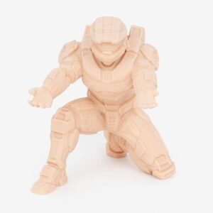 Master Chief pen holder front view with hands extended